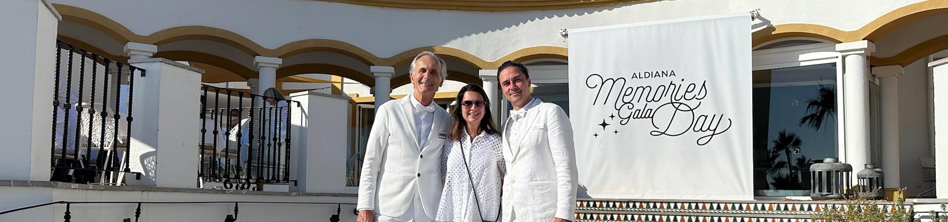 Manu im Aldiana Club Andalusien