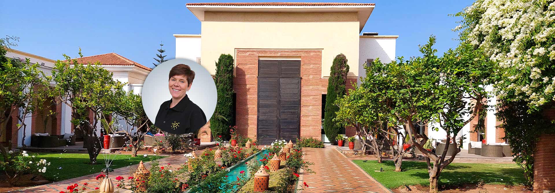 Michi im Robinson Agadir 2026