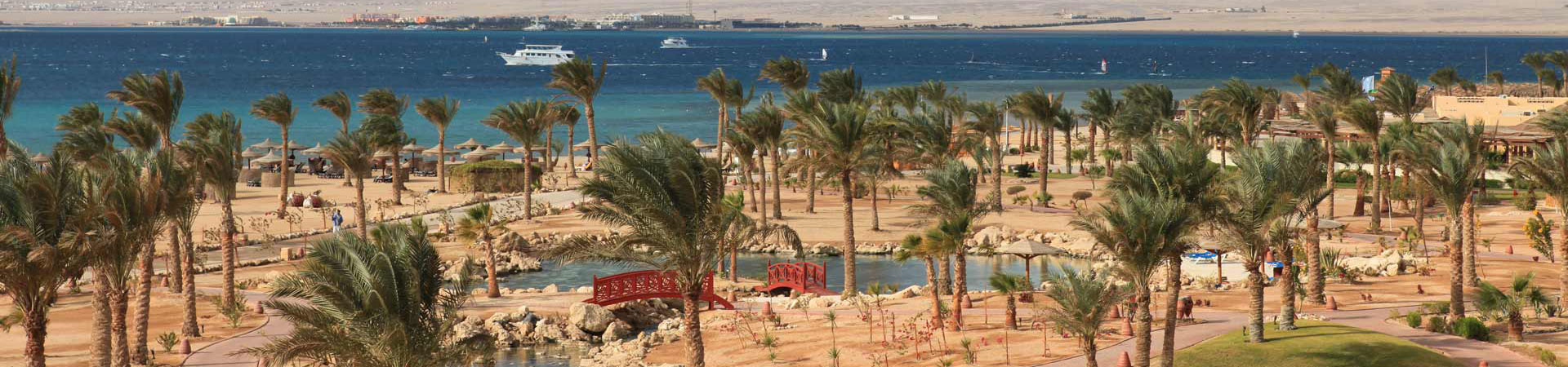 Reiseziel Ägypten