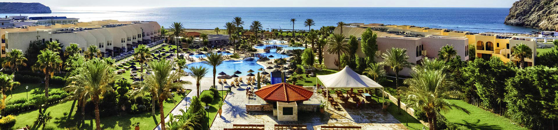 Griechenland-Rhodos