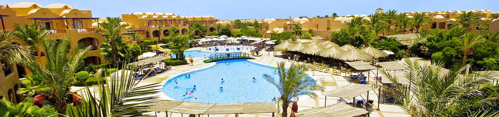Club/Hotels Anlage