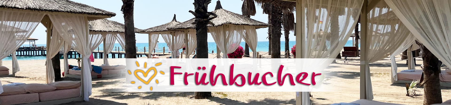 Frühbucher