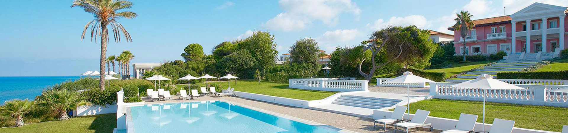 Grecotel Anlage