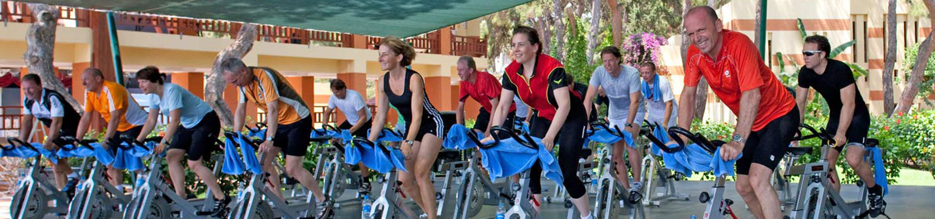 Cycling im Cluburlaub