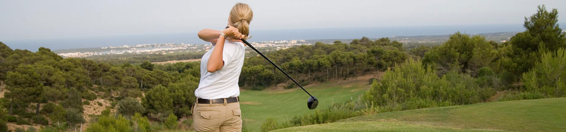 Golf im Cluburlaub