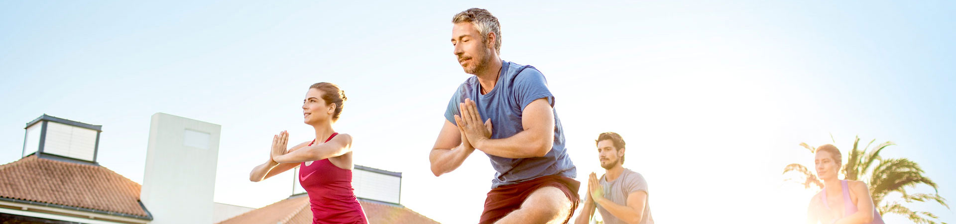 Yoga im Cluburlaub