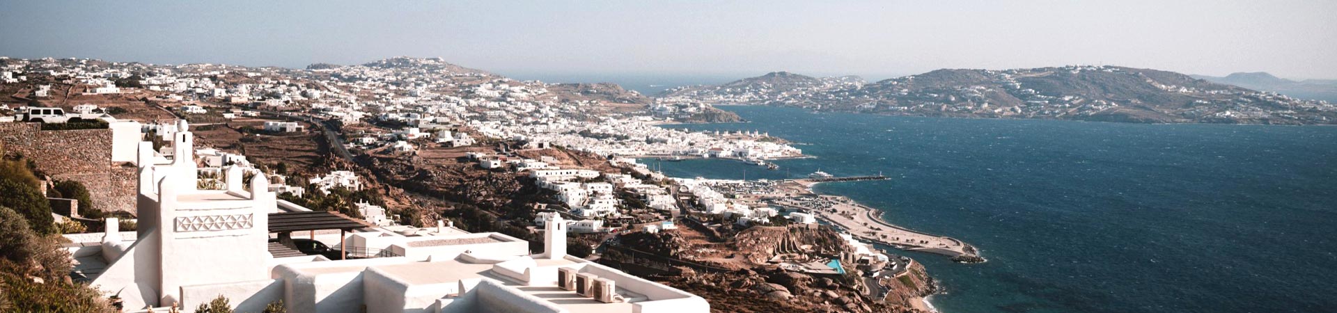 Griechenland Mykonos
