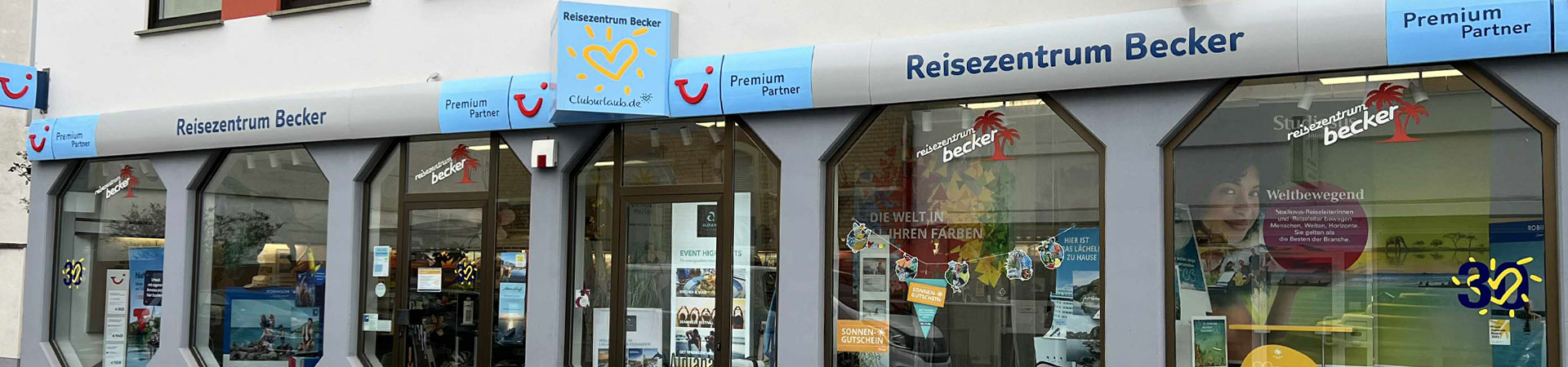 Reisezentrum Becker Impression