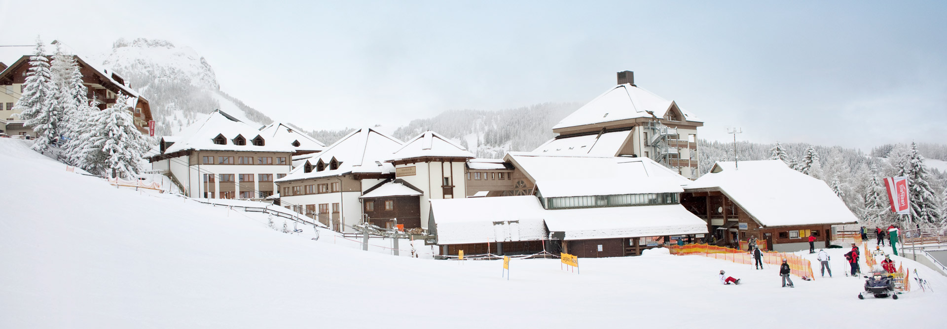 Schlanitzen Alm
