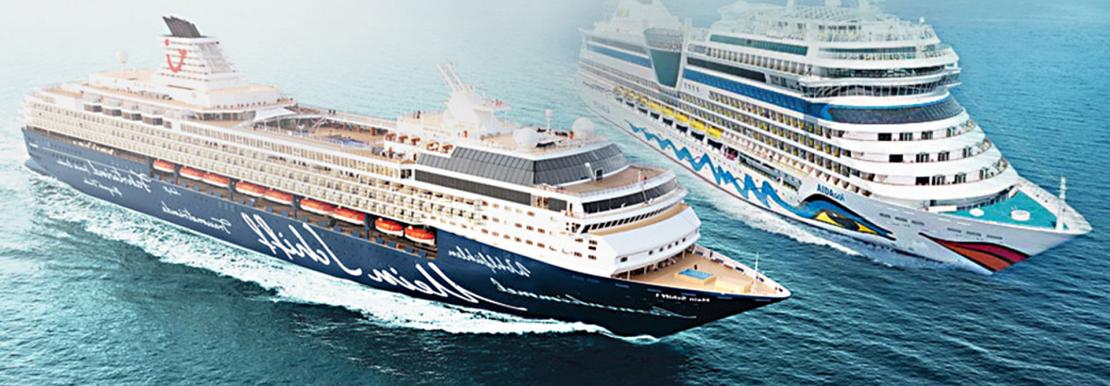 Aida vs MeinSchiff