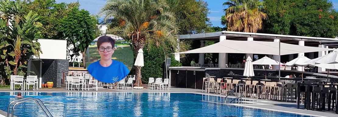 Michi im Robinson Quinta da Ria