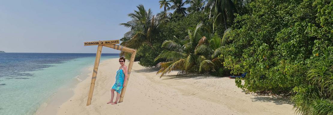 Petra im Robinson Maldives