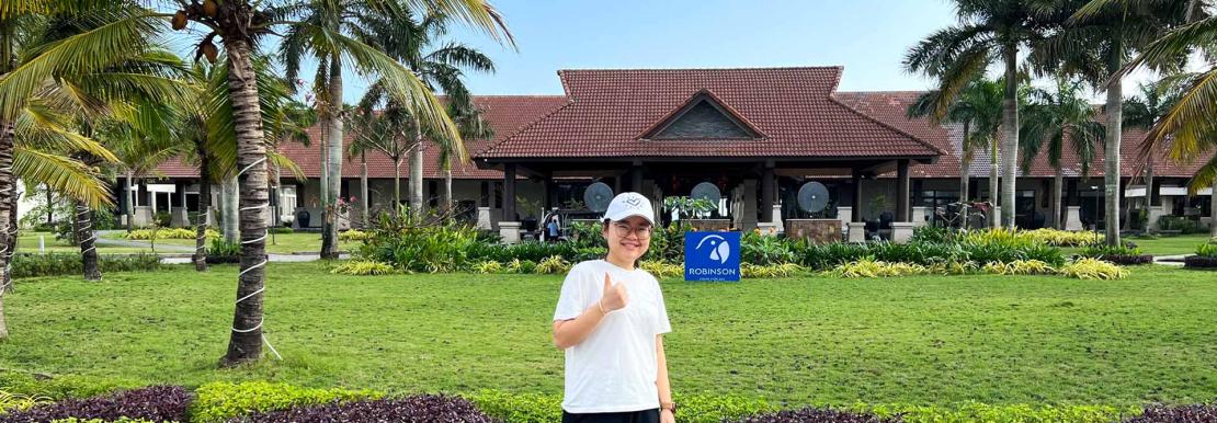 Uyen im Robinson Nam Hoi An