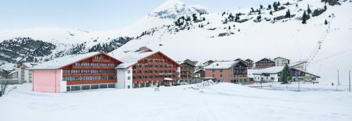 TOP Bergclub Robinson Club Alpenrose Zürs