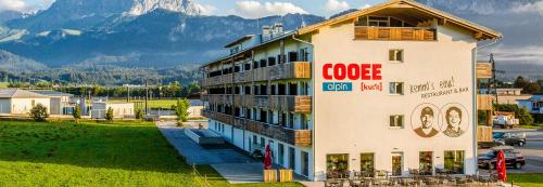 COOEE alpin Hotel Kitzbühler Alpen - Österreich