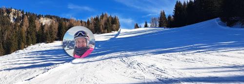 Kerstin im Robinson Amade