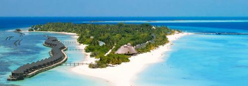 Kuredu Island Resort - Malediven