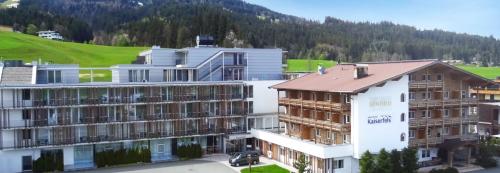 TOP Bergclub Sentido alpenhotel Kaiserfels