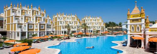 Sentido Kamelya Selin - Türkei