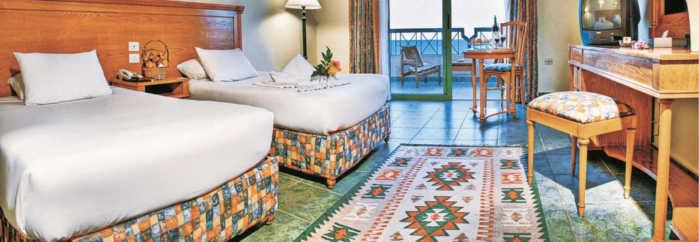 Akassia Swiss Resort Zimmer