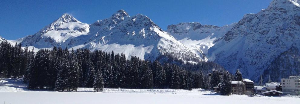 Arosa zum kennenlernen