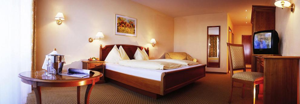 Falkensteiner Hotel Cristallo Zimmer
