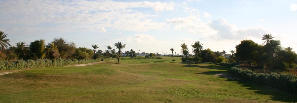 Golf Djerba