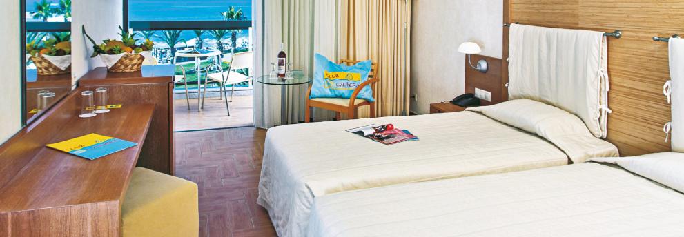 Sirens Beach Zimmer