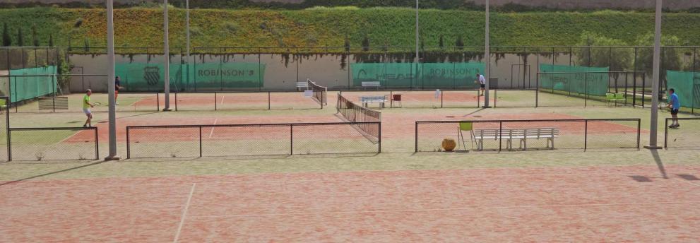 Tennis Agadir
