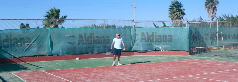 Tennis Andalusien