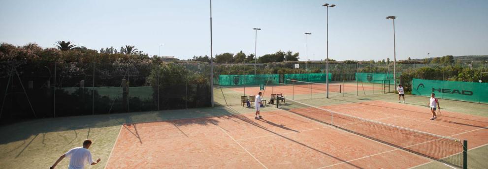 Tennis Apulia