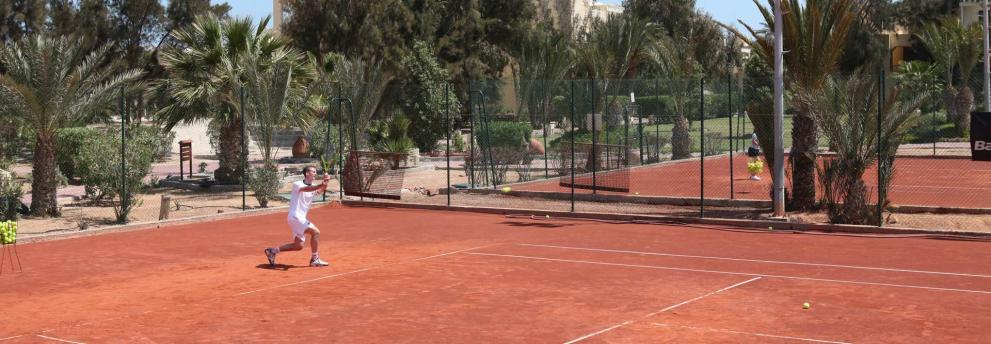 Tennis Djerba