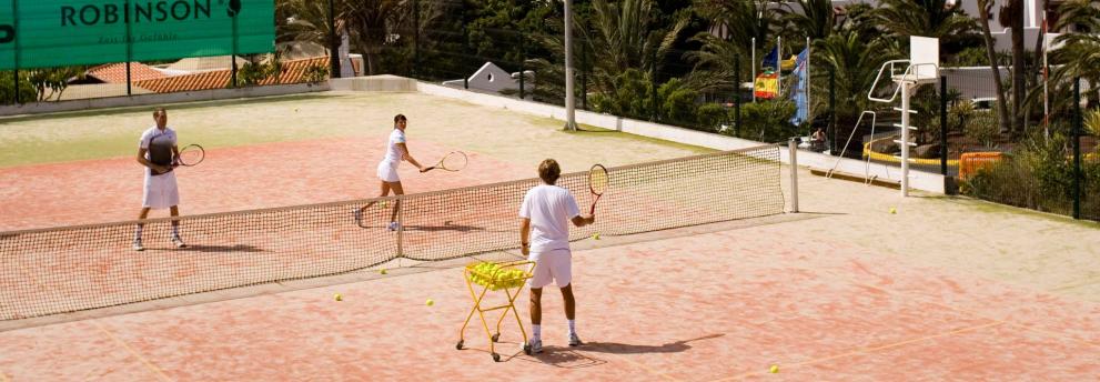 Tennis Esquinzo Playa