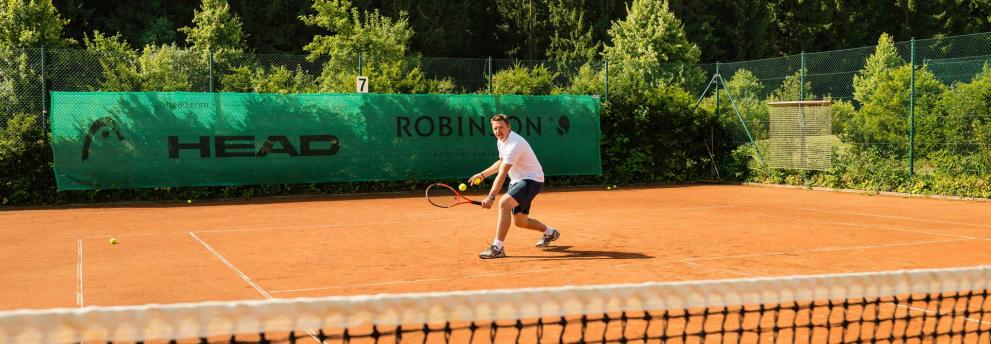 Tennis Fleesensee