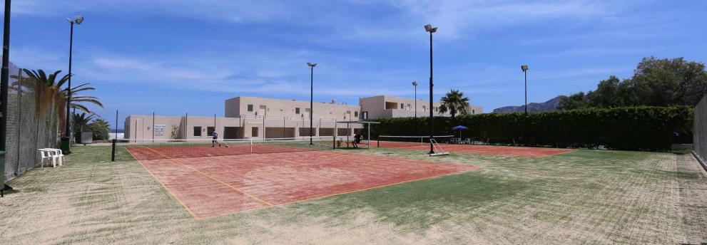 Tennis Kreta