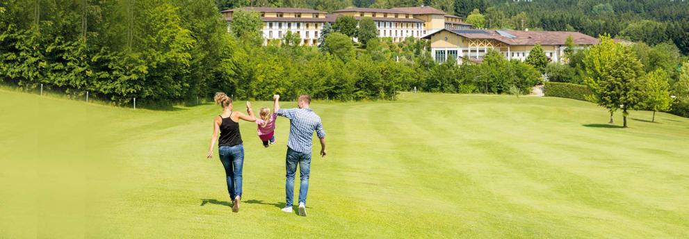 Wandern im Cluburlaub
