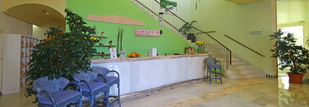 Wellness Andalusien