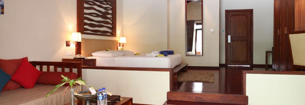 Zimmer Maldives