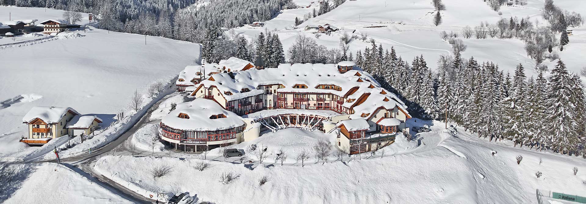 Winter Hochkönig