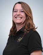 Mitarbeiterin Birgit Altvater