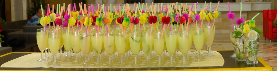 Cocktails