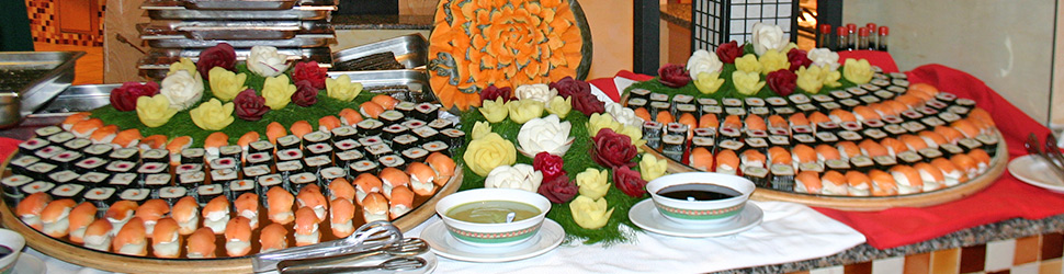 Sushi Buffet