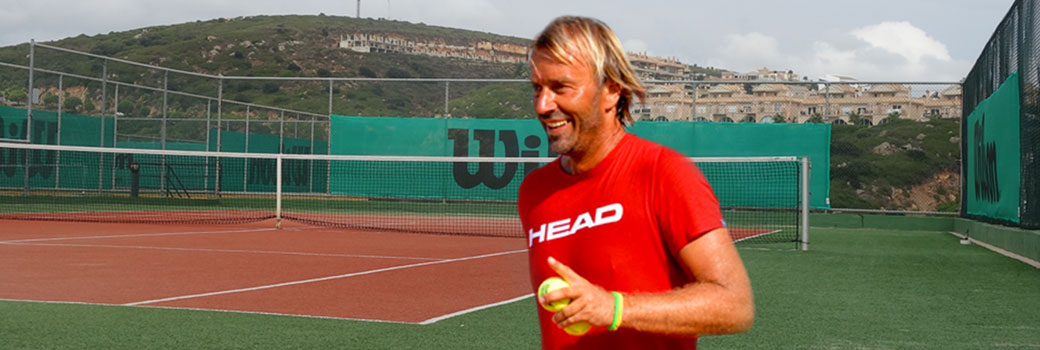 Tennis Banner