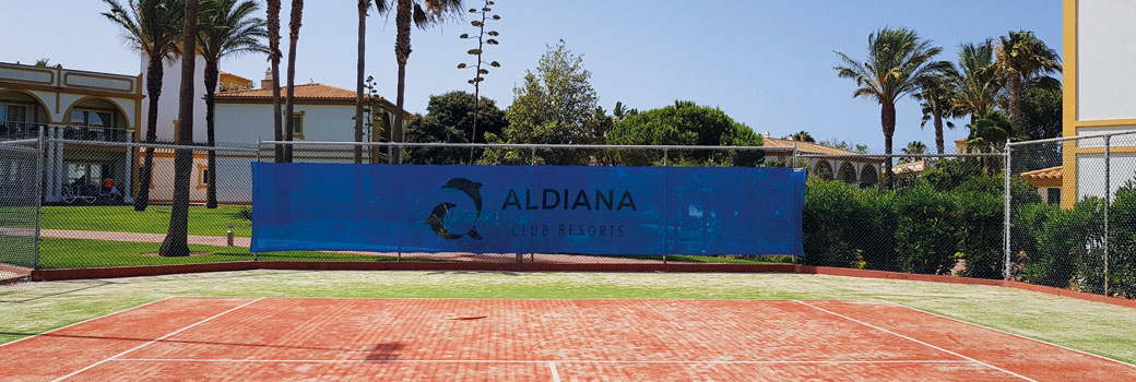 Tennis Banner
