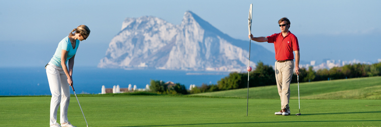 Golf Banner