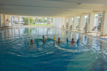 Aqua Fit im Hallenbad