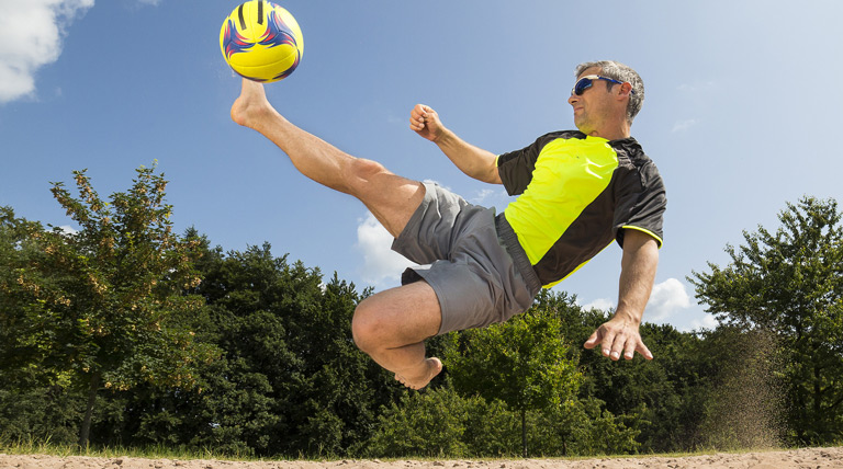 Beachsoccer