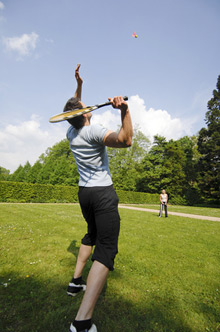 Speedminton