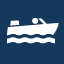 icon Motorboot