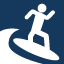 icon Wellenreiten (Bodyboard)